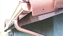 Rain Gutter Installation, Repair, Cleaning in Muskegon, MI